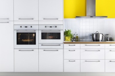 Kuchyňa IKEA: Vytvorte si kuchyňu pomocou systému Faktum / RATIONELL