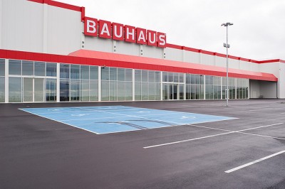 Bauhaus: Keď sa to má podariť...