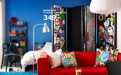 Inšpirácia pre tínedžerske izby od IKEA