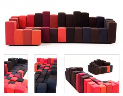 Pohovka Do-lo-rez Modular Sofa – mattermatters.com