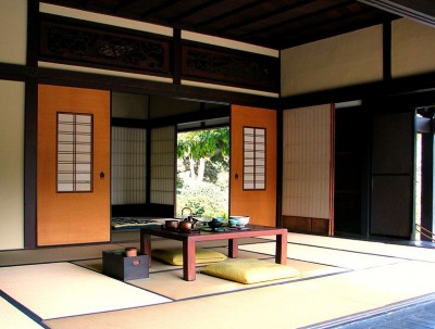 Orientálne bývanie – podľahnite čaru japonskému štýlu