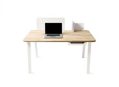 Pracovný stôl Mantis Desk / Jednoducho a čisto
