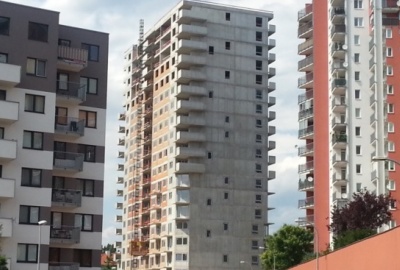nové byty v príjemnej lokalite Bratislavy