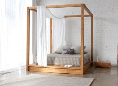 Posteľ MASH Studios PCH Canopy Bed – designpublic.com