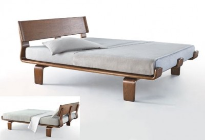 Posteľ Case Study Alpine Series Bed – modernica.net