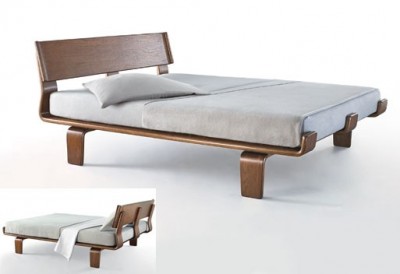 Posteľ Case Study Alpine Series Bed – modernica.net