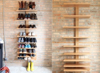 Botník cantilever shelf – lhooqdesign.com