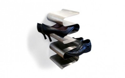 Botník Nest Wall Shoe Rack – hiddenartshop.co.uk