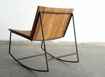 Kreslo Reclaimed Teak – sobusobu.com