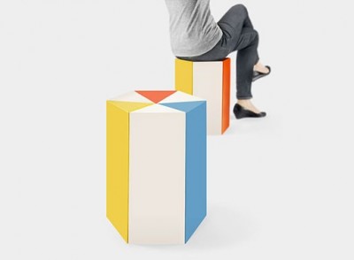 Stolička Riki Stool – momastore.org