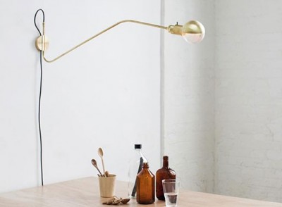 RestartMilano Lamps / Efektívne osvetlenie do pracovne