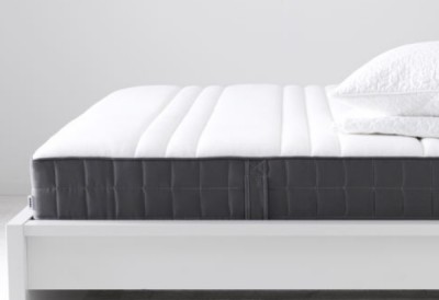 Pružinový matrac. Autor: www.ikea.com