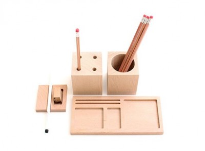 Kukka Blocks Desk Set – vettedshop.com