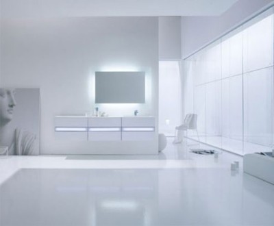 Kúpeľne ArlexItalia - luxusná dizajnová kúpeľňa