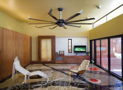 Ventilátor Big Ass Element Fan – bigassfans.com