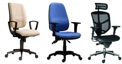 Dynamické sedenie: Ako vybrať kancelársku stoličku?