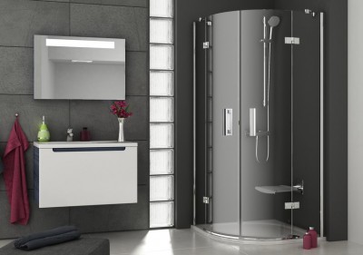 Aj v malej kúpeľni možno vytvoriť priestor pre relax