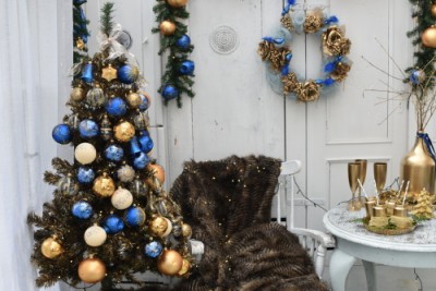 Vianoce klopú nezadržiteľne na dvere. Viete aký štýl tento rok frčí?