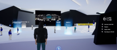 Domov budúcnosti: virtuálne v P &amp; G CES 2021 LifeLab Experience
